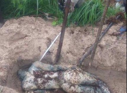 Drame de Sierra Leone : sept autres corps retrouvés à Koba Taboria (Photo)