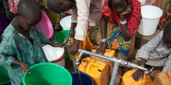Choléra au Nigéria: 14 personnes meurent dans le Nord-Est