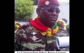 Guinée : L’ex Gouverneur de Conakry,  Commandant Sékou Resco appelé à Comparaître au Tribunal