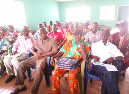 Préparatifs des élections Communales en Guinée : Les  membres de la CEPI et  CESPI de Coyah  Bénéficient des formations