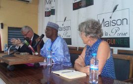 Conakry: Bientôt l’organisation du  Salon International du Livre de Jeunesse