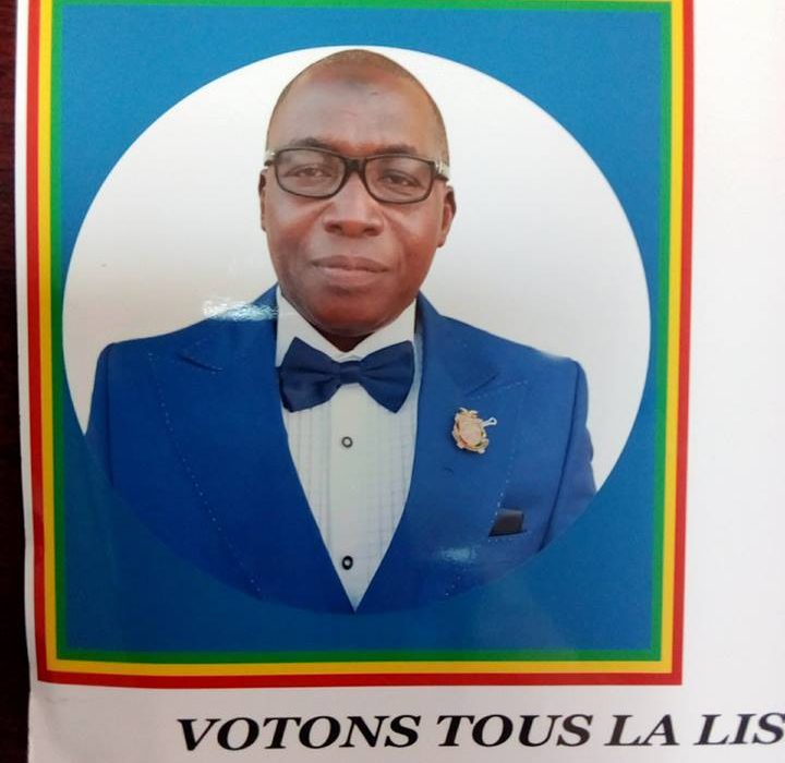 Elections Communales en Guinée: Me  Saidouba Kissing Camara, Candidat indépendant de la circonscription de Boffa, parle de  ses ambitions pour le bien être des  populations de cette région