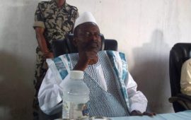 Conakry: Le nouveau Médiateur de la République installé dans ses nouvelles  fonctions