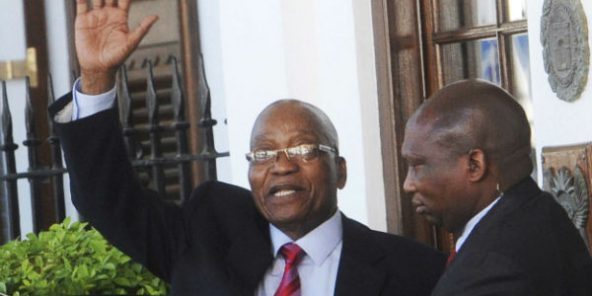 Afrique du Sud : l’ex-président Zuma devant un tribunal pour corruption dès avril