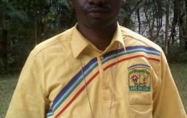 Guinée : Yaya 2 Bah, un activiste politique engagé pour défendre la cause du parti au pouvoir