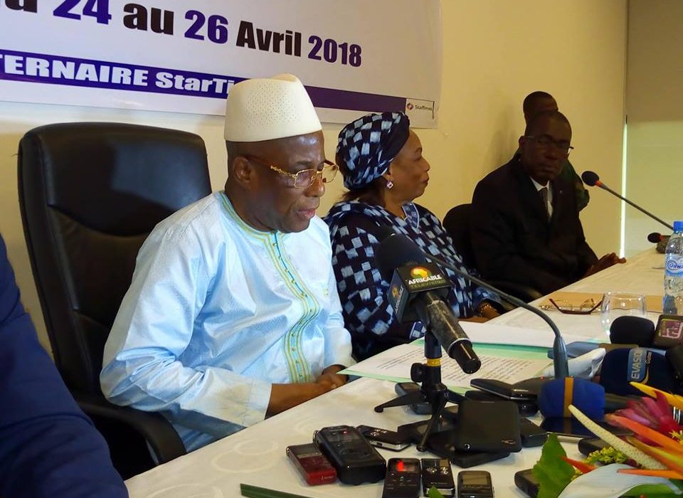 Conakry : Tenue de l’Assemblée  Générale des  Pays-Membres de la Plateforme des Régulateurs  de L’Audiovisuel de l’UEMOA