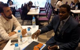 Forum Business 2018 de Conakry: Co-organisateur, El Hadj Habib Hann se réjoui de la tenue de cet évènement