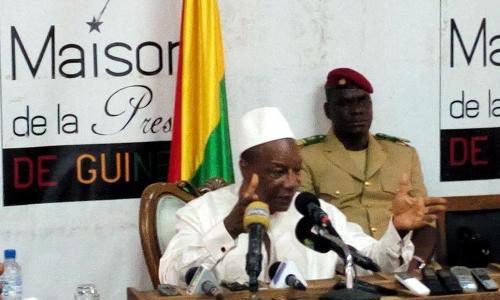 Journée de la liberté de la presse : Alpha Condé choqué contre le classement de la Guinée au 104ème rang par RSF