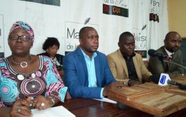 Conakry : La Cellule Balai Citoyen visée  par une plainte  du   PADES
