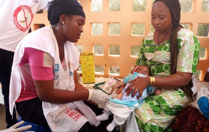 Lutte Contre le Paludisme:Rotary Club de Conakry  s’engage