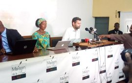 Rapport de Human Rigth Watch: La SMB  S’engage à respecter  le code minier Guinéen