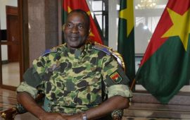 Putsch manqué au Burkina en 2015 : le général Gilbert Diendéré à la barre