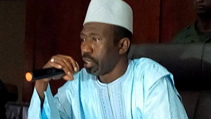 Situation Socio-politique  de la Guinée : Le secrétaire Général des Affaires religieuses  invite les Imams à la sensibilisation