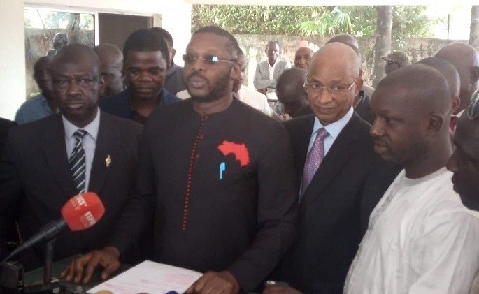 Guinée : Encore une nouvelle  marche prévue par  l’opposition républicaine
