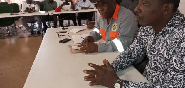 Kolaboui/Boké : Signature d’un protocole d’accord pour enterrer la Hache de guerre
