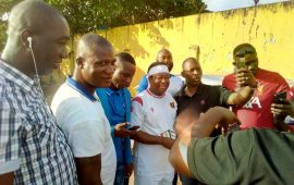 Sport : Aboubacar Bôbôdi  Camara, Organise un match de Gala pour renforcer l’unité, l’entente et la cohésion entre les fils de Kaloum