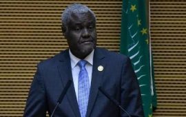 Le chef de l’Union africaine défend l’OMS contre les critiques de Trump