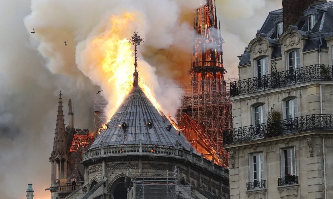 « Notre-Dame du numérique », la plate-forme scientifique dédiée à la restauration de la cathédrale de Paris