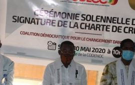 Guinée :Naissance d’une  Coalition  composée de cadres  qui  veulent éterniser Alpha Condé au pouvoir !