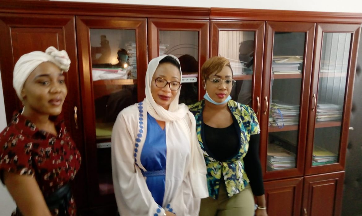 Ministère de l’Enseignement TEchnique : Madame  Djenabou Dramé a pris fonction
