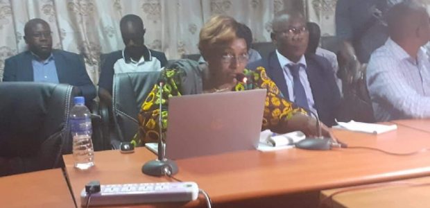 Présidentielle 2020 :: « Les cartes d’électeurs seront réimprimées et redistribuées de nouveau », assure Djenab Camara