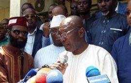 Guinée: le FNDC appelle à une nouvelle manifestation de rue le 06 août prochain