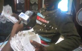 Guineegams : Mamadou Sadjo bah réclame  ses   800 millions GNF