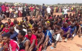 Guinée :Les résultats des concours de recrutement au sein de l’armée sont disponibles