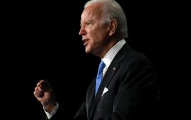 Présidentielle américaine: Joe Biden officiellement investi candidat des démocrates