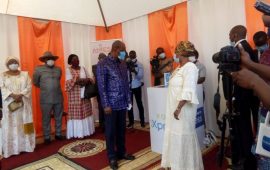 Conakry : L’ ANIES lance les phases 2 et 3  du plan de Riposte Nationale Contre la Covid 19