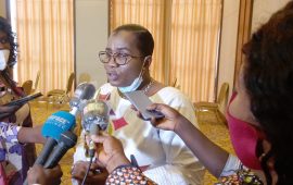 L’Assemblée Nationale Guinéenne : Lancement d’une plateforme dénommée « Allô Mme la députée »
