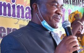 Guinée: Mohalim Touré s’en prend  à  « K2 « ,il a été payé pour éditer son ouvrage intitulé « détention arbitraire d’Alpha Condé »