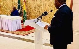 Guinée : le Premier ministre, Kassory Fofana aurait déposé sa lettre de démission avant le 24 décembre dernier