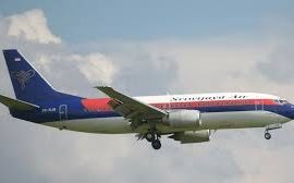 Indonésie: contact perdu avec un Boeing 737 d’une compagnie indonésienne peu après son décollage
