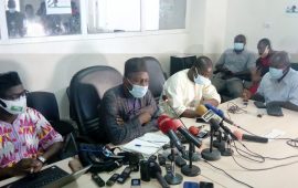 Covid-19  et Ebola: Dr Sakoba Keïta, fait le point de la situation