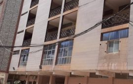 Guinée-Covid-19 : 6 personnes testées positives au ministère de l’Industrie en cavale