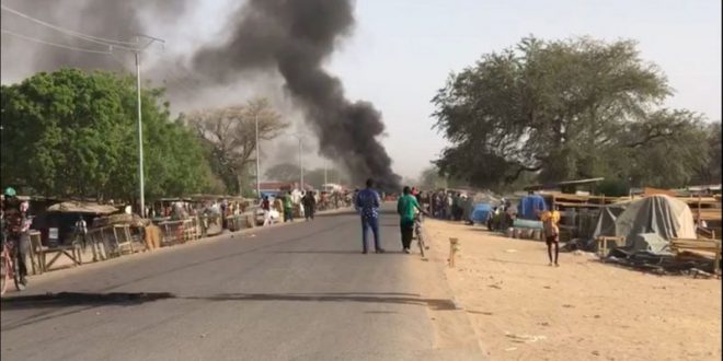 Tchad: Des morts dans des manifestations contre la junte