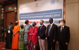 Développement durable : un projet d’appui au financement a été  lancé par le ministère du plan et du développement économique