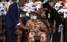 La junte tchadienne refuse de négocier avec les rebelles