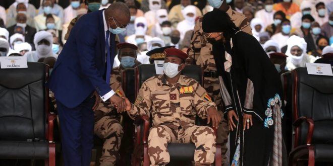 La junte tchadienne refuse de négocier avec les rebelles