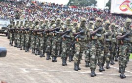 Dépenses militaires : la Guinée classée 27è en Afrique avec 210 millions de dollars investis en 2020 (SIPRI)