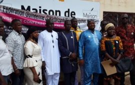 HALTÉROPHILIE: Ce que la Fédération guinéenne projette!