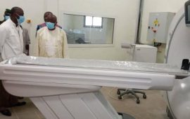 Guinée : 20 millions USD pour un nouvel institut de santé