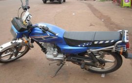 Siguiri : un taxi motard assassiné sa moto emportée à Tomboko