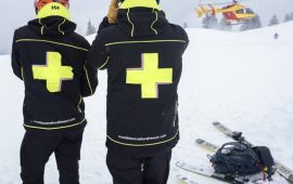 quatre personnes sont mortes dans une avalanche en Savoie