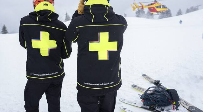 quatre personnes sont mortes dans une avalanche en Savoie