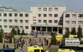 Une dizaine de morts suite à une fusillade dans une école en Russie