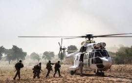 Sahel : L’armée allemande envoie trois hélicoptères