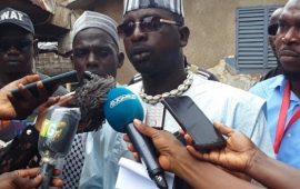 Guinée : Daouda Sourakata Kouyaté nouveau président des jeunes griots