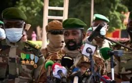 Attaque au couteau contre le colonel Assimi Goïta, président de la transition au Mali